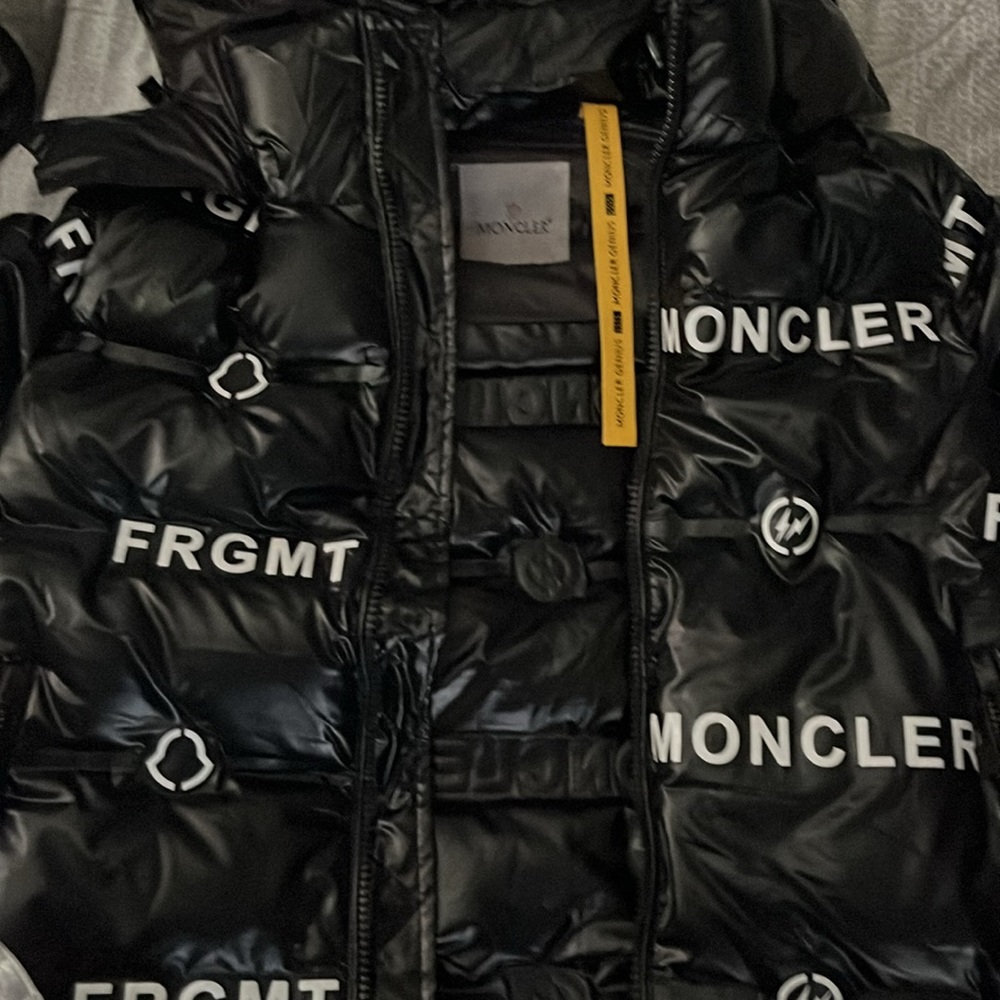 Monclair for cheap just don’t want it no more don’t fit me